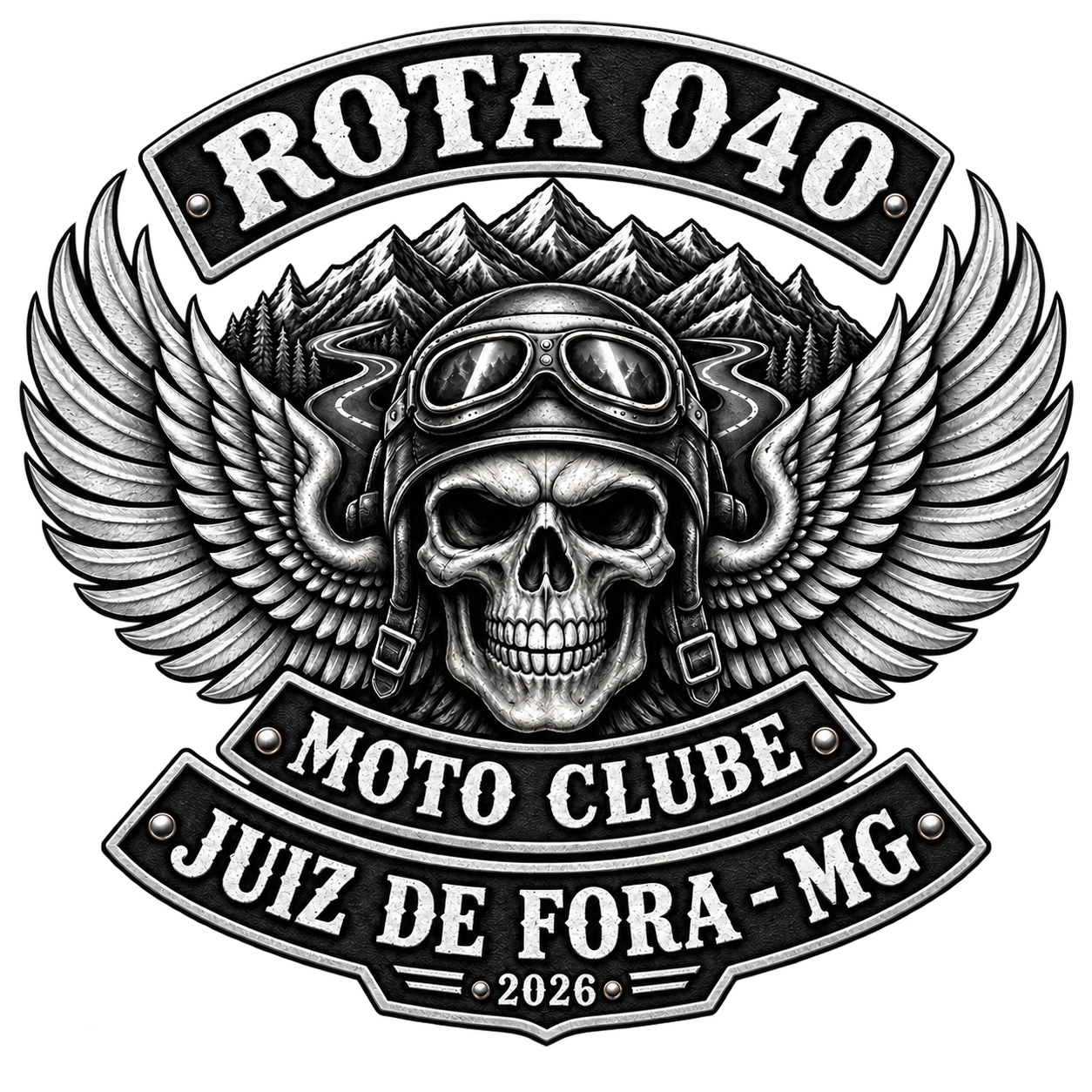 Rota 040 Moto Clube